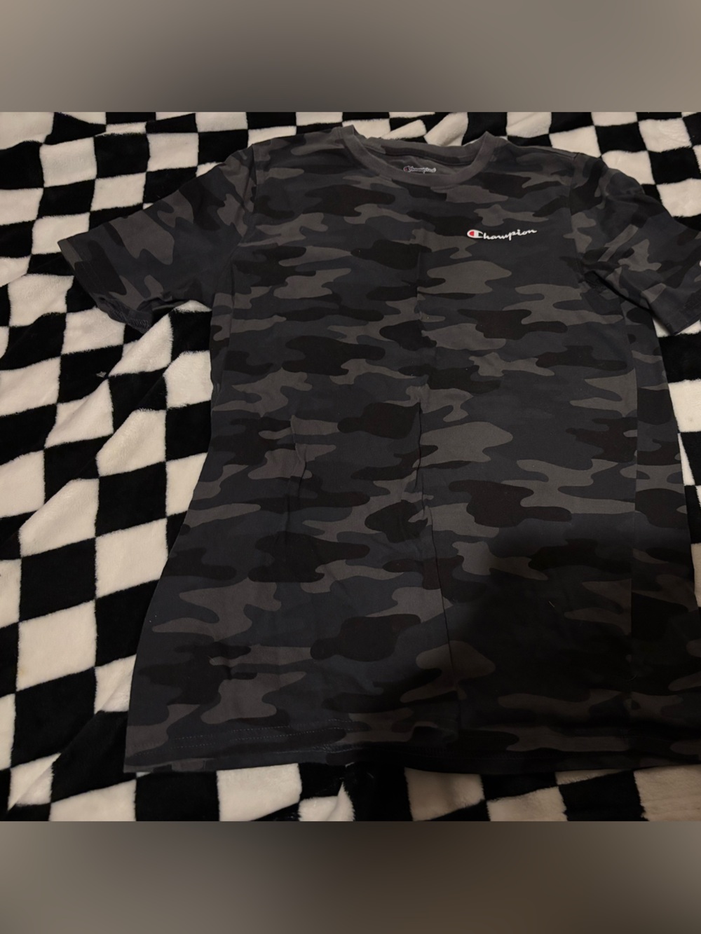 Boys XLARGE champion tshirt